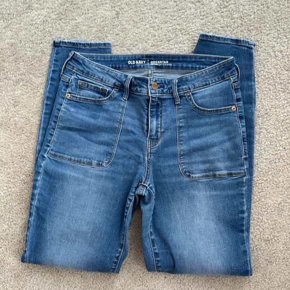 Bundle of 5 Pairs Old Navy Skinny Jeans - Picture 5 of 6